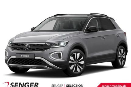 VW T-Roc Gebrauchtwagen
