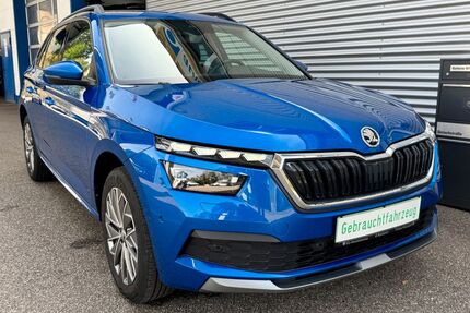 Skoda Kamiq Gebrauchtwagen