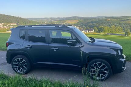 Jeep Renegade Gebrauchtwagen