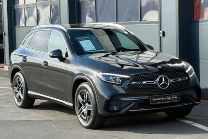Mercedes-Benz GLC 220 Gebrauchtwagen