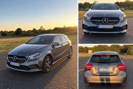Mercedes-Benz A 180 Gebrauchtwagen