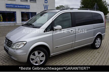 Mercedes-Benz Viano Gebrauchtwagen