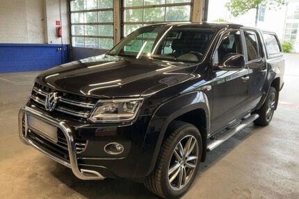 VW Amarok Gebrauchtwagen