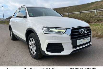 Audi Q3 Gebrauchtwagen