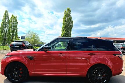 Land Rover Range Rover Sport Gebrauchtwagen
