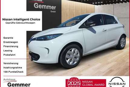 Renault ZOE Gebrauchtwagen