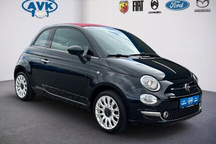 Fiat 500C Gebrauchtwagen