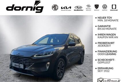 Ford Kuga Gebrauchtwagen