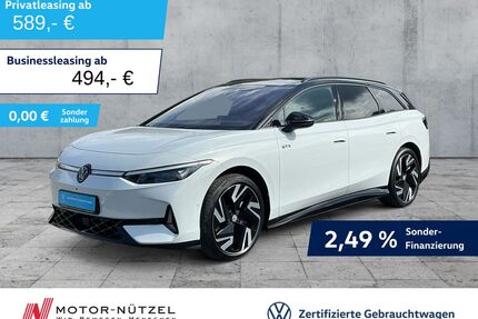 VW ID.7 Gebrauchtwagen