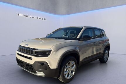 Jeep Avenger Gebrauchtwagen