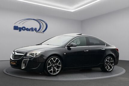 Opel Insignia Gebrauchtwagen