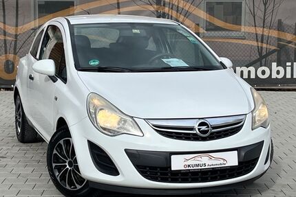 Opel Corsa Gebrauchtwagen