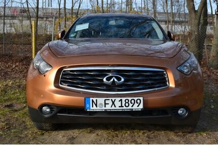 INFINITI QX70 Gebrauchtwagen