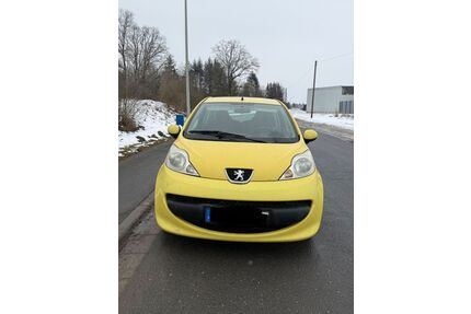 Peugeot 107 Gebrauchtwagen