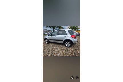 Suzuki SX4 Gebrauchtwagen