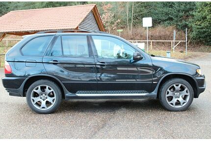 BMW X5 Gebrauchtwagen