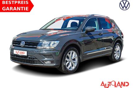 VW Tiguan Gebrauchtwagen