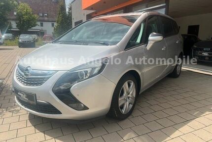Opel Zafira Gebrauchtwagen