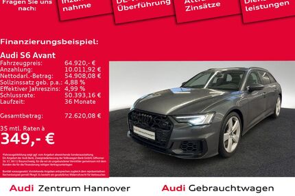 Audi S6 Gebrauchtwagen