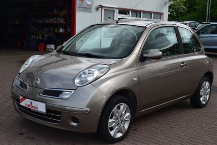 Nissan Micra Gebrauchtwagen