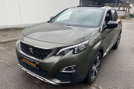 Peugeot 3008 Gebrauchtwagen