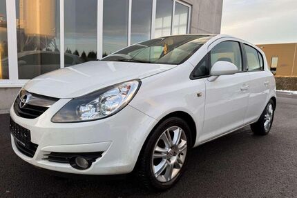 Opel Corsa Gebrauchtwagen