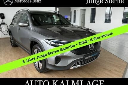 Mercedes-Benz EQB Gebrauchtwagen