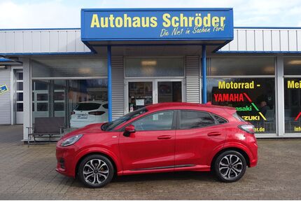 Ford Puma Gebrauchtwagen