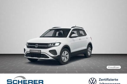 VW T-Cross Gebrauchtwagen