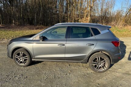 Seat Arona Gebrauchtwagen