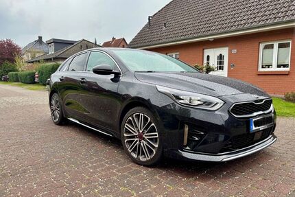 Kia pro ceed / ProCeed Gebrauchtwagen