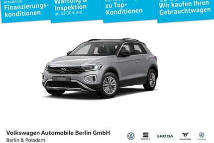 VW T-Roc Gebrauchtwagen