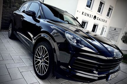 Porsche Cayenne Gebrauchtwagen