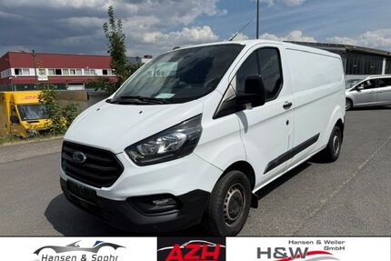Ford Transit Custom Gebrauchtwagen