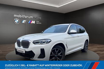BMW X3 Gebrauchtwagen