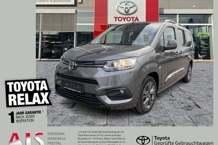 Toyota Proace City Gebrauchtwagen
