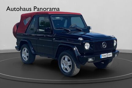 Mercedes-Benz G 400 Gebrauchtwagen