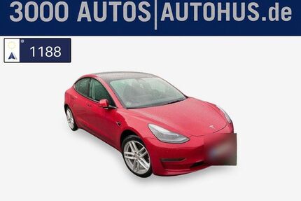 Tesla Model 3 Gebrauchtwagen
