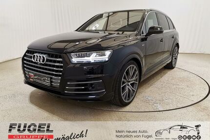 Audi SQ7 Gebrauchtwagen