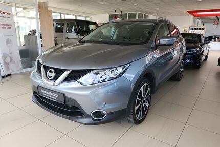 Nissan Qashqai Gebrauchtwagen