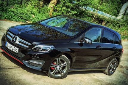 Mercedes-Benz B 180 Gebrauchtwagen