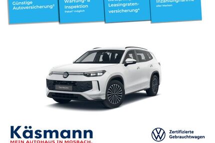 VW Tayron Gebrauchtwagen