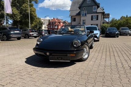 Alfa Romeo Spider Gebrauchtwagen