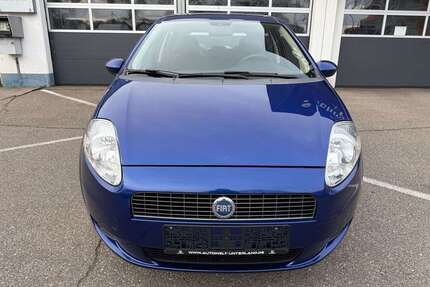 Fiat Grande Punto Gebrauchtwagen