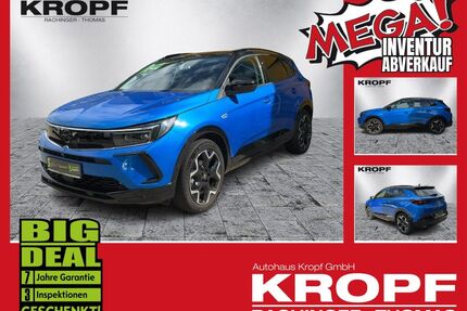 Opel Grandland (X) Gebrauchtwagen
