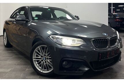BMW 220 Gebrauchtwagen
