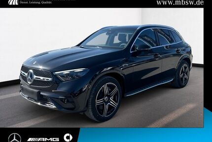 Mercedes-Benz GLC 220 Gebrauchtwagen