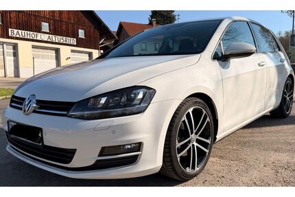 VW Golf Gebrauchtwagen