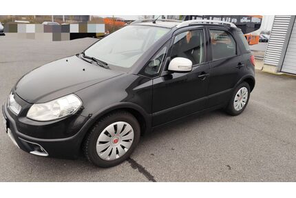 Fiat Sedici Gebrauchtwagen