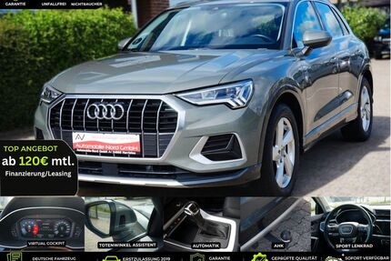 Audi Q3 Gebrauchtwagen
